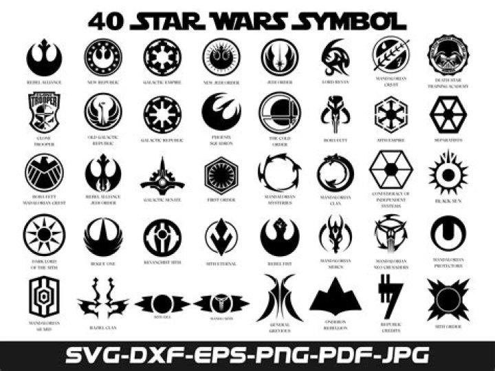 10 symbols in ‘Star Wars’ you need to recognize