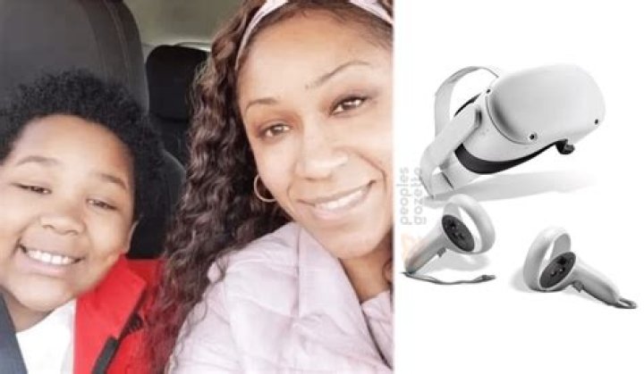 10-year-old boy shot, killed his mom “Quiana Mann” over virtual reality headset