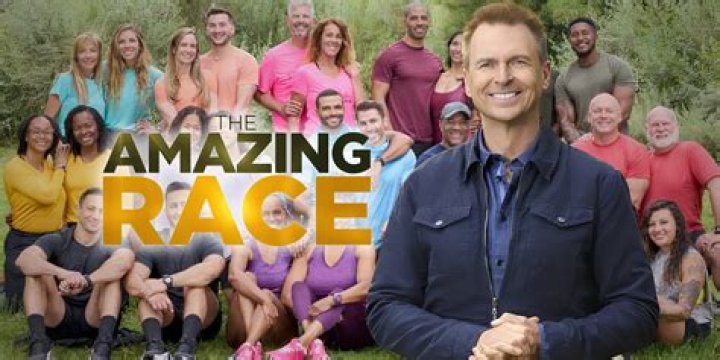 20 Amazing Bodies of Amazing Race Stars