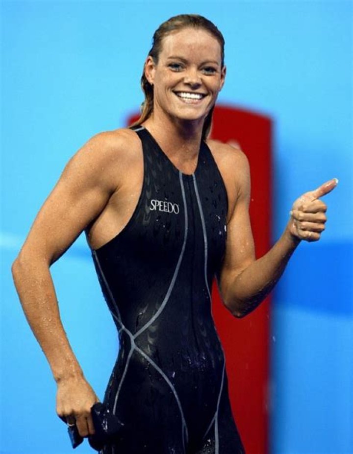 20 Amazing Bodies of Olympic Swimmers — Celebwell
