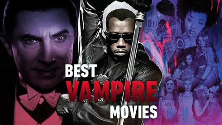 6 Vampire Movies Are Dominating Netflix This Weekend
