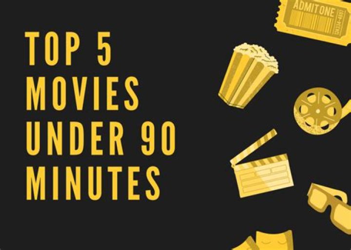 8 Great Films That Are Under 90 Minutes