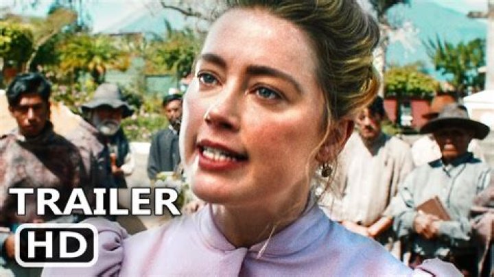A Forgotten Amber Heard Movie Is Dominating Netflix Today