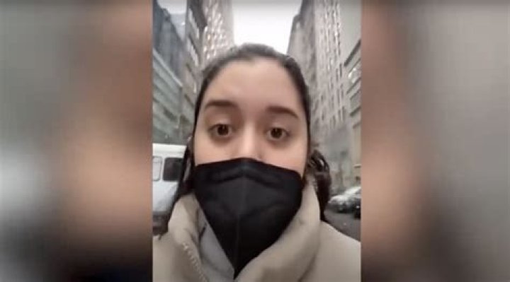 Actress Jacqueline Guzman fired over viral NYPD TikTok rant