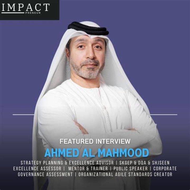 Ahmed Mahmood Biography - Facts, Childhood, Family Life & Achievements