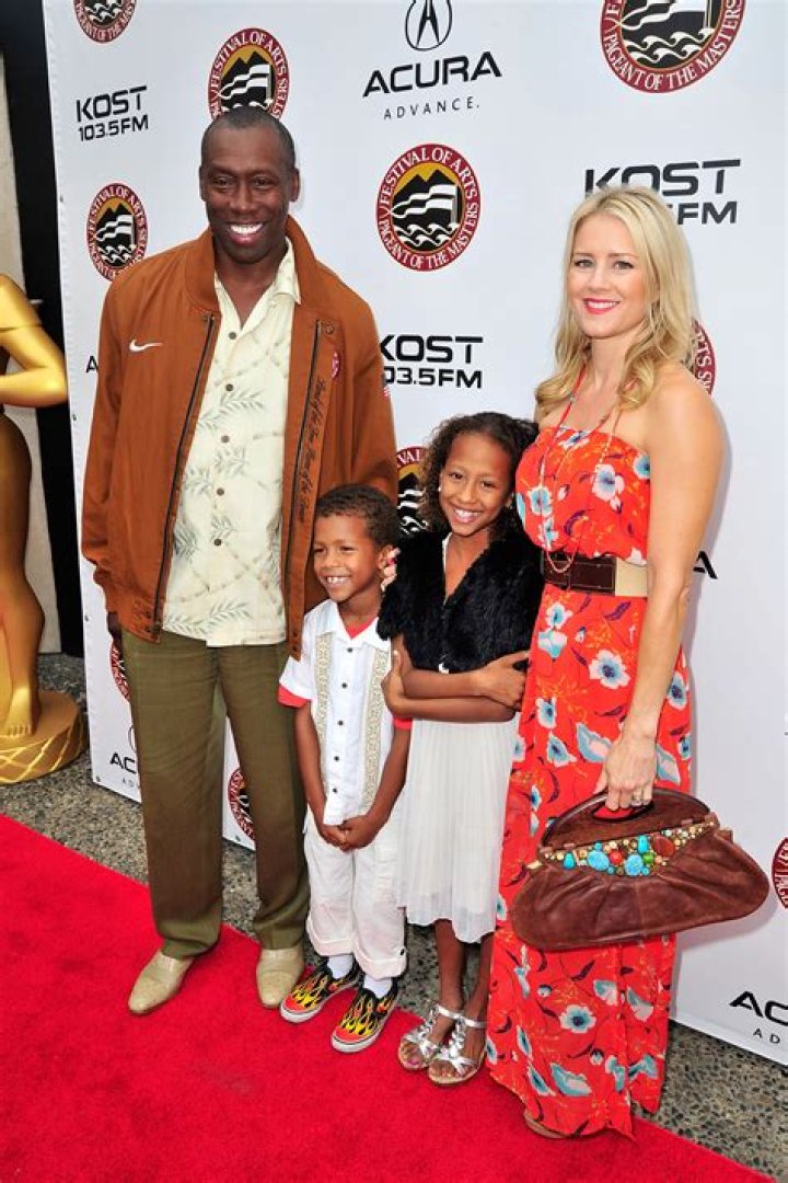 Al Joyner family, wife, children, parents, siblings