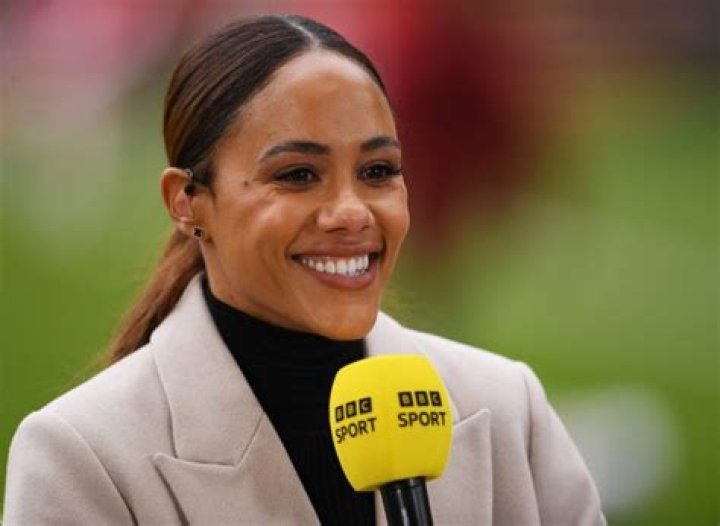 Alex Scott In Workout Gear Is “Sporty Spice 2024”