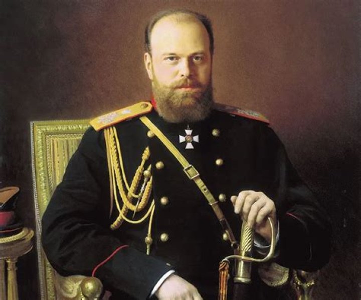 Alexander III Of Russia Biography