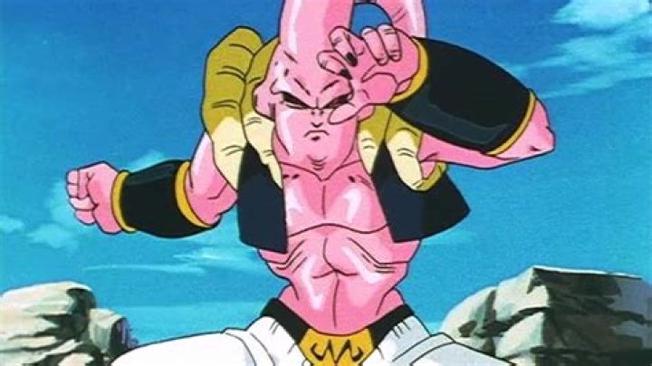 All forms of Majin Buu in ‘Dragon Ball’