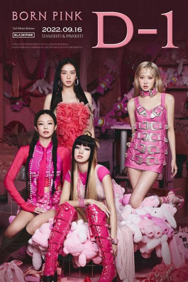 All songs from BLACKPINK’s ‘Born Pink’ album, ranked