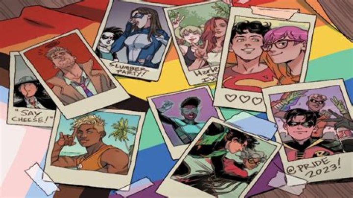 All the stories featured in ‘DC Pride 2023,’ including the return of comic book legend Grant Morrison