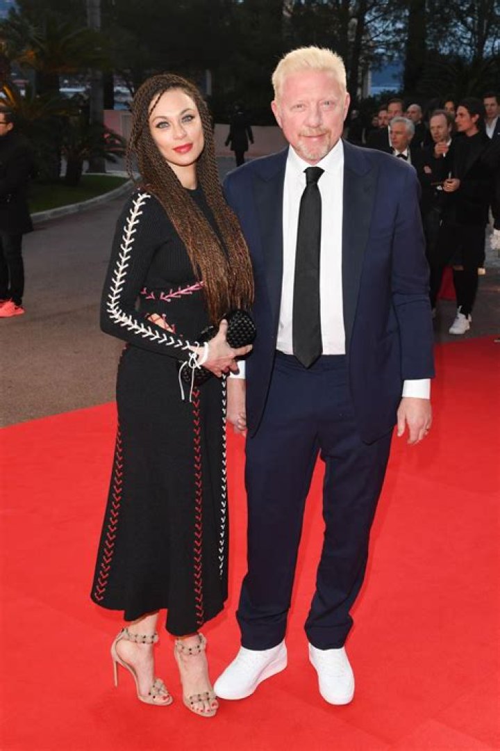 Amadeus Benedict Edley Luis Becker: Meet Boris Becker son