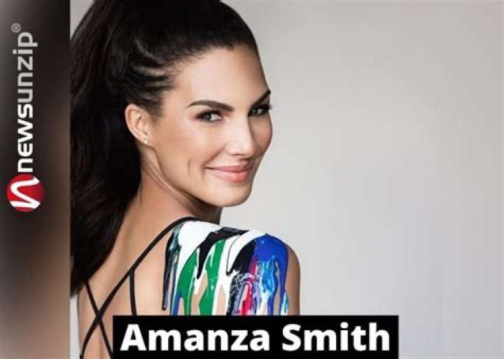 Amanza Smith Wiki, Age, Net Worth, Boyfriend, Height & More