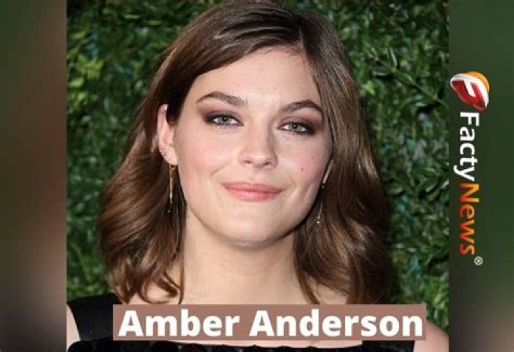 Amber Anderson Wiki, Boyfriend, Height, Age, Net Worth & More