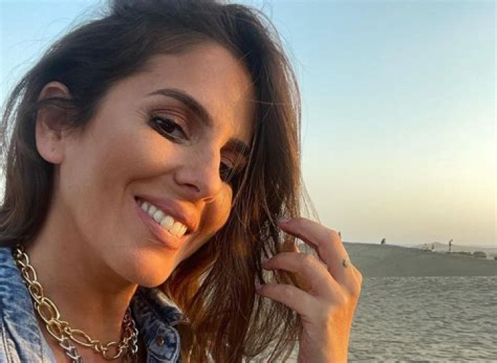 Anabel Pantoja in Bathing Suit Says "We Collided" — Celebwell