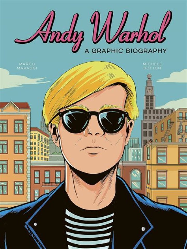 Andy Warhol Biography - Facts, Childhood, Family Life & Achievements