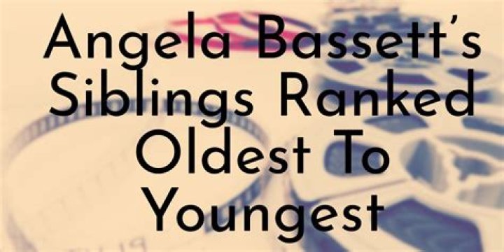 Angela Bassett siblings: Who are Angela Bassett siblings?