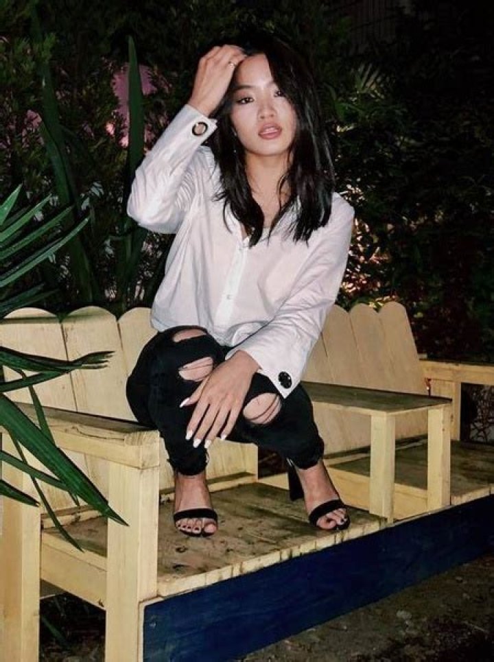 Anna Sawai Height Weight Shoe Size Measurements Family Ethnicity