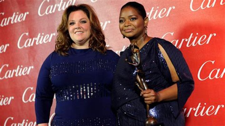 Are Melissa McCarthy and Octavia Spencer friends in real-life? How did Octavia Spencer and Melissa McCarthy meet?