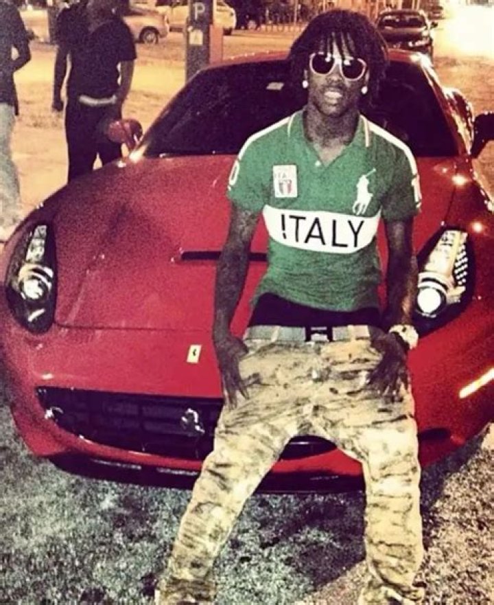 Are Polo G and Chief Keef related?