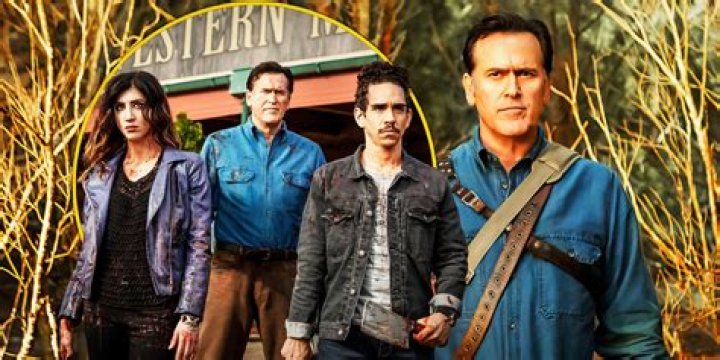 Ash Vs. Evil Dead Stars Think Bruce Campbell Would Return For Season 4