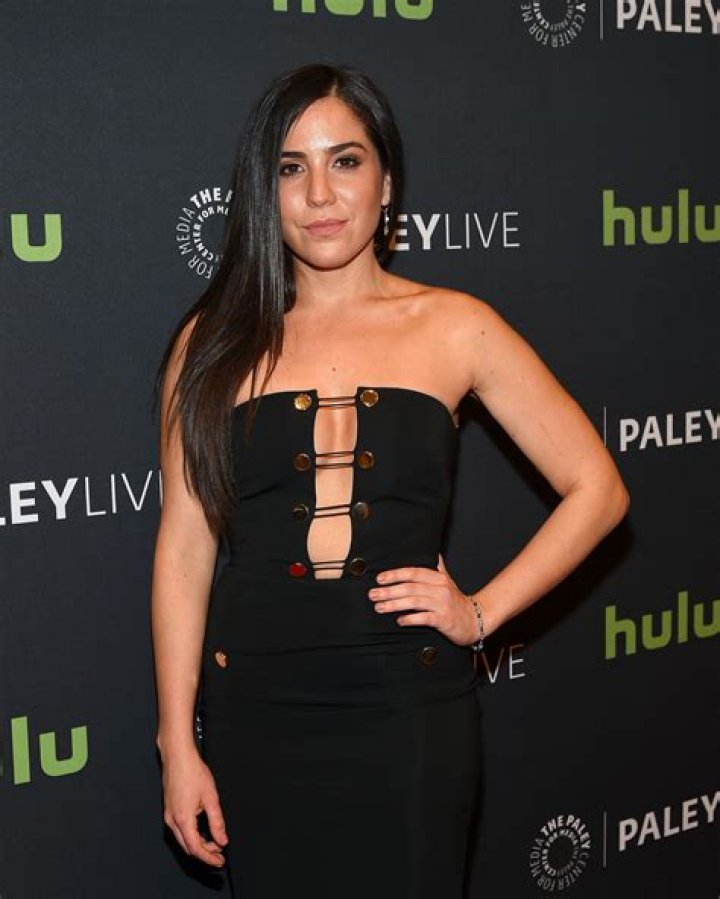 Audrey Esparza Net Worth