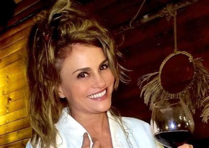 Aura Cristina Geithner in Bathing Suit is in "Dreamy Acapulco" — Celebwell