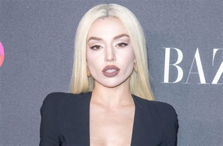 Ava Max Shares Swimsuit Photo While "Blooming"