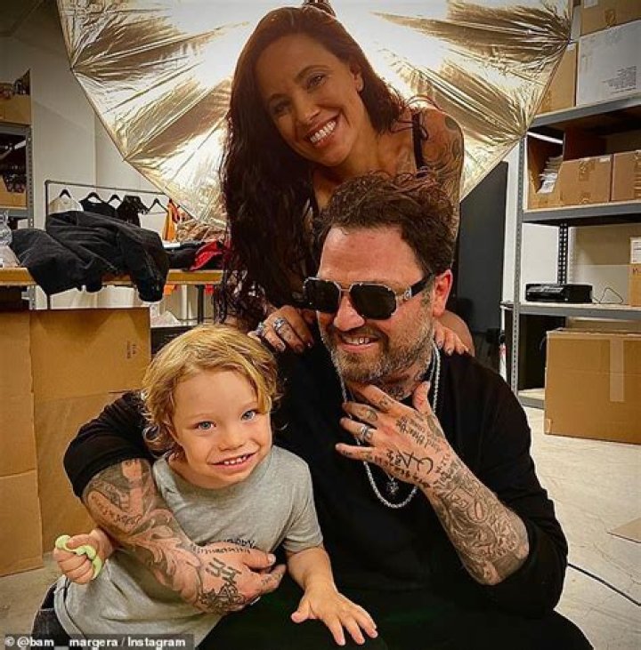 Bam Margera wife: Who is Nicole Boyd? Wiki, age, children, Instagram