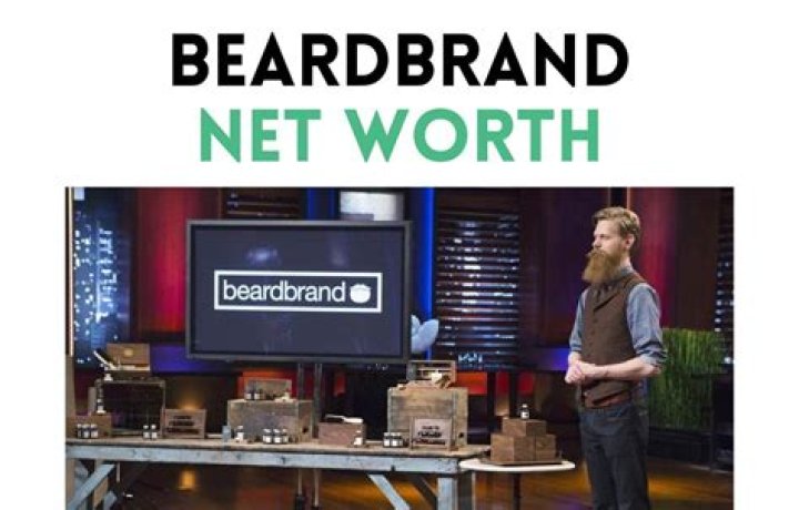 Beardbrand Net Worth & Earnings (2024)