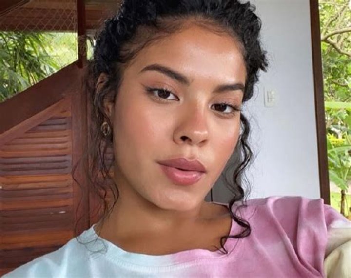 Bella Campos in Bathing Suit is in "Carioca" — Celebwell