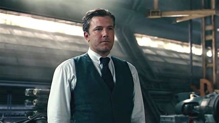 Ben Affleck dramatically slamming a car door proves his real-life transformation into Bruce Wayne is almost complete