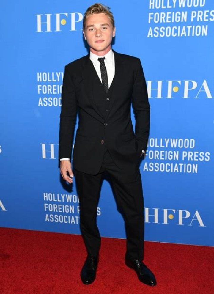 Ben Hardy Measurements Height Weight Shoe Size Age Body Stats Facts