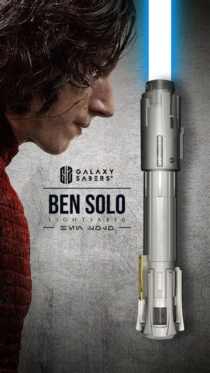 Ben Solo’s Lightsaber Moment In Star Wars: The Rise Of Skywalker Had A Secret Meaning