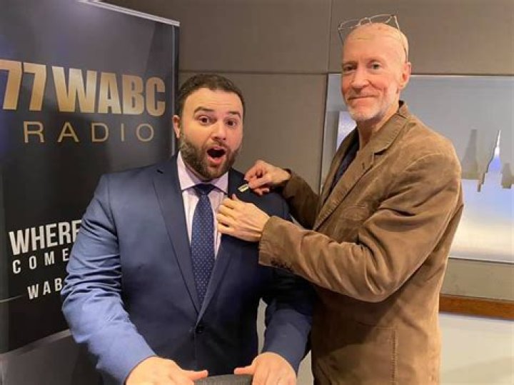 Bernard Mcguirk Wife; Meet Carol McGuirk and Daughter