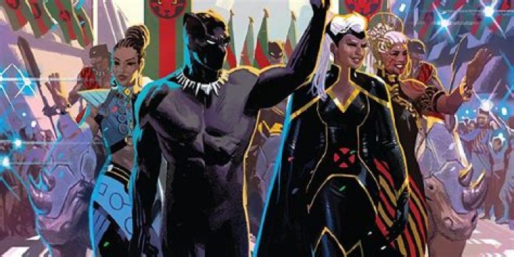 Beyond Black Panther: 8 Black Marvel Heroes Who Should Join The MCU Next