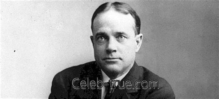 Billy Sunday Biography - Childhood, Life Achievements & Timeline