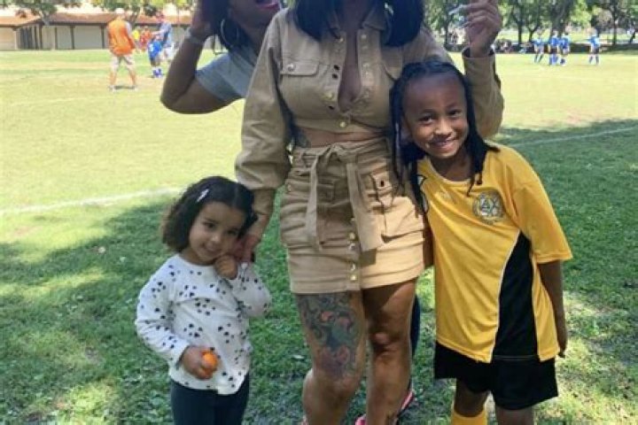 Blac Chyna’s Kids Reportedly Love Her New Single