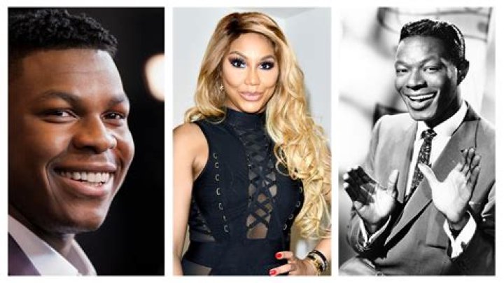 Black Celebrities Born On March 17
