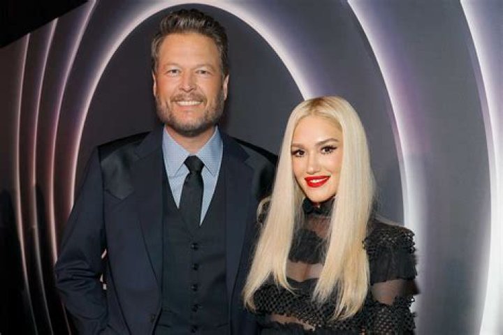 Blake Shelton And Gwen Stefani Enjoyed A Performance By Miranda Lambert At The CMA Awards