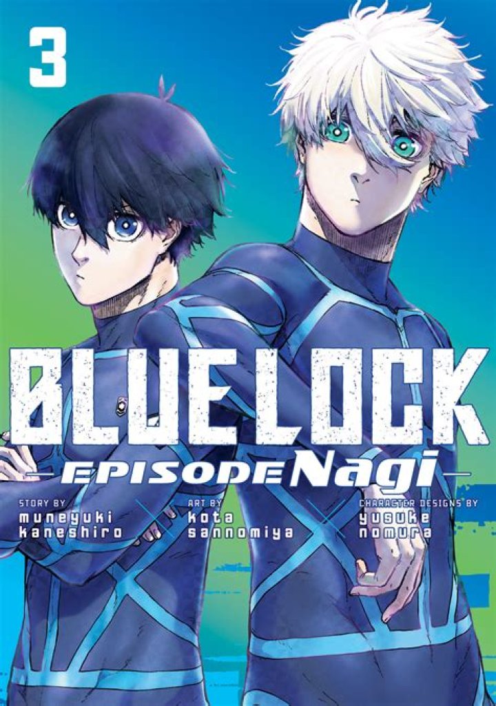 ‘Blue Lock Episode Nagi’ movie release window and trailer