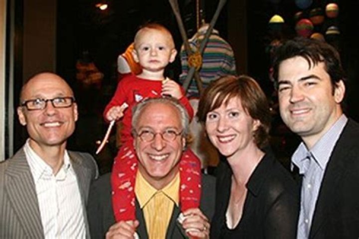 Bob LuPone family, wife, children, parents, siblings