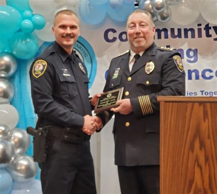 Brett Moyer Obituary , Tupelo Police Officer m