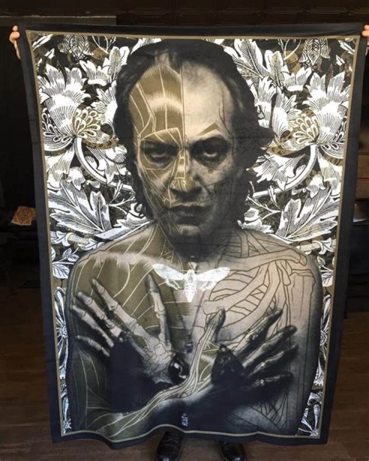 Brian Ewing Dies Of Cancer| Rock Poster and Tattoo Artist