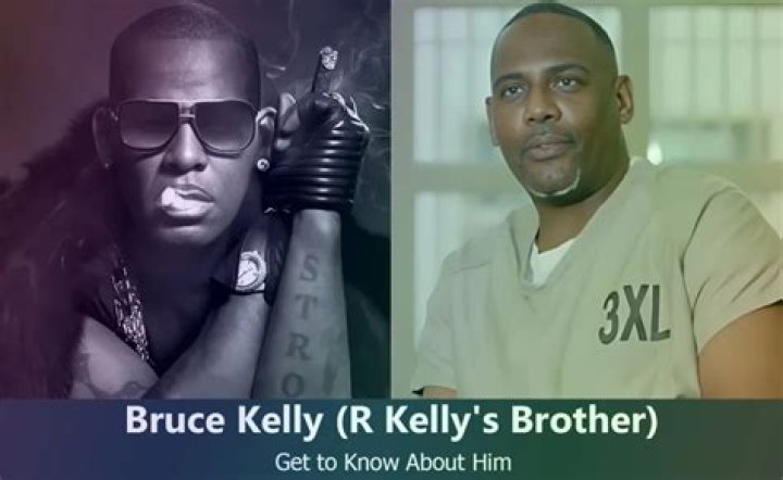 Bruce Kelly, Theresa Kelly, Carey Kelly