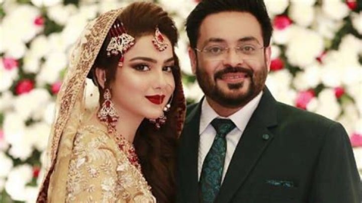 Bushra Aamir Wiki, Bio, age, Aamir Liaquat's ex-wife, children, Instagram, net worth