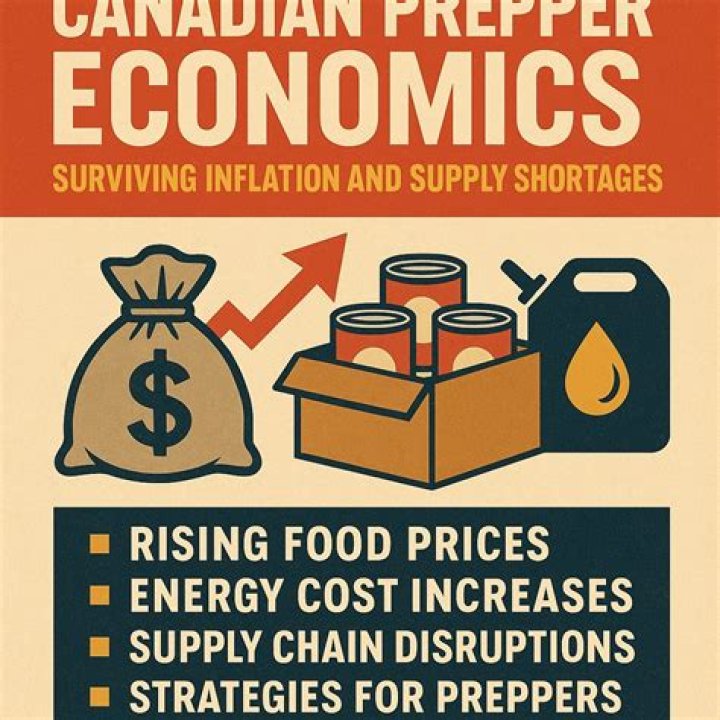 Canadian Prepper Net Worth & Earnings (2024)