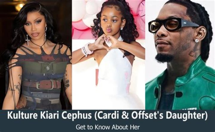 Cardi B Fires Back Against Troll Who Says Kulture Kiari Doesn’t Like Her