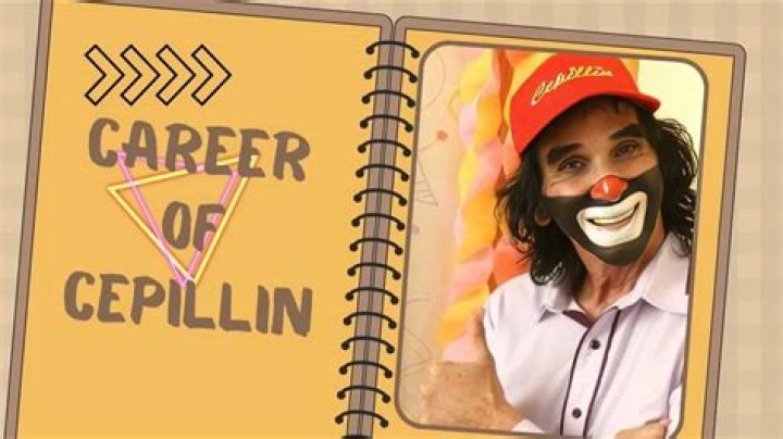 Cepillin – Bio, Facts, Family Life, Career