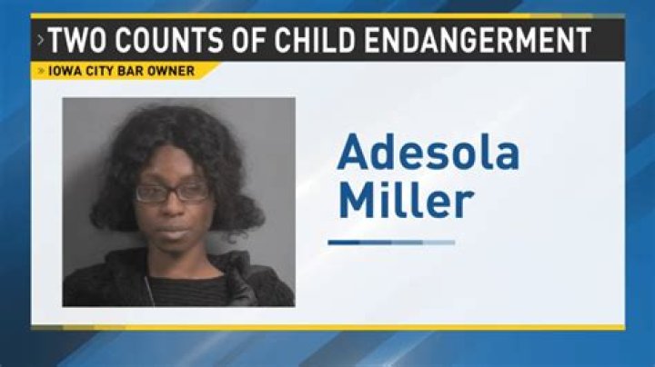 Chandra Miller – Iowa City, IA